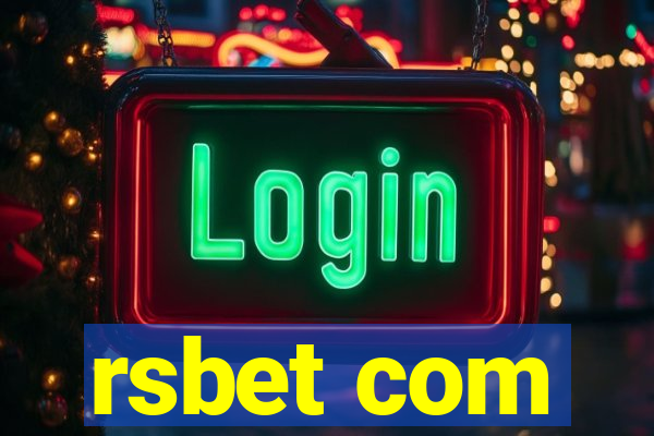 rsbet com